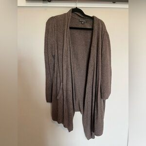 Barefoot Dreams cardigan